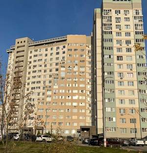 1-к квартира, вторичка, 39м2, 6/15 этаж