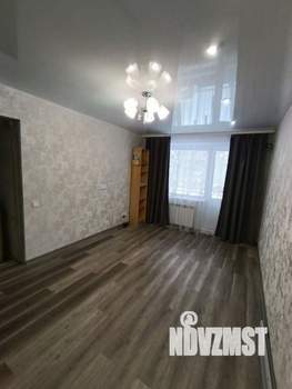 2-к квартира, вторичка, 43м2, 3/5 этаж