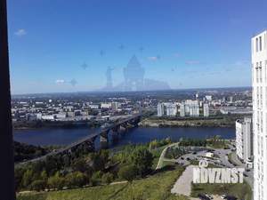 4-к квартира, вторичка, 130м2, 22/25 этаж