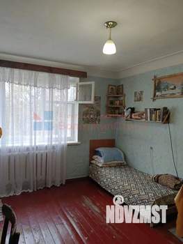 1-к квартира, вторичка, 26м2, 3/3 этаж