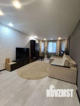 2-к квартира, вторичка, 73м2, 8/17 этаж