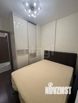 1-к квартира, вторичка, 37м2, 11/19 этаж