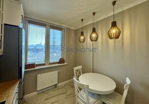 3-к квартира, вторичка, 69м2, 5/24 этаж