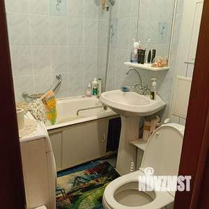 3-к квартира, вторичка, 55м2, 2/5 этаж
