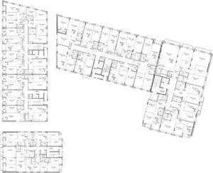 1-к квартира, вторичка, 46м2, 2/9 этаж