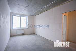 1-к квартира, вторичка, 40м2, 4/24 этаж