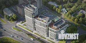 3-к квартира, вторичка, 126м2, 2/12 этаж