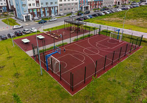 2-к квартира, вторичка, 56м2, 4/25 этаж