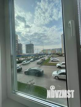 1-к квартира, вторичка, 41м2, 2/24 этаж