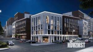 4-к квартира, строящийся дом, 210м2, 2/9 этаж