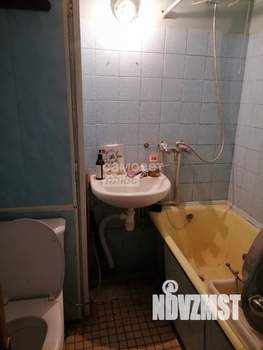 1-к квартира, вторичка, 35м2, 4/5 этаж