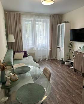 1-к квартира, вторичка, 48м2, 7/9 этаж