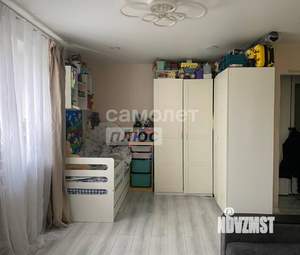 1-к квартира, вторичка, 30м2, 5/5 этаж