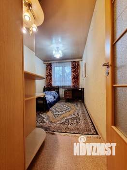 2-к квартира, вторичка, 44м2, 1/5 этаж