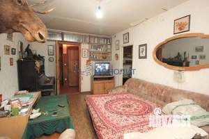 2-к квартира, вторичка, 40м2, 3/5 этаж