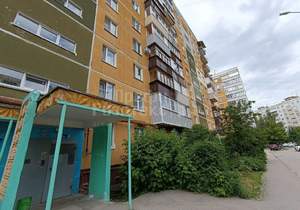 3-к квартира, вторичка, 62м2, 1/10 этаж
