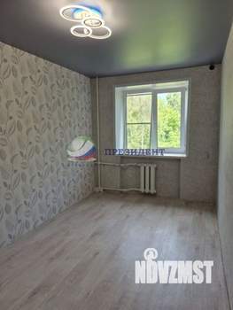 3-к квартира, вторичка, 56м2, 3/5 этаж