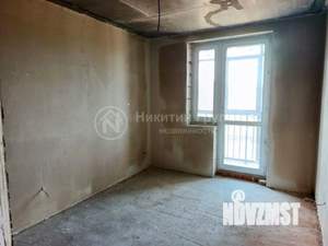 1-к квартира, вторичка, 39м2, 1/4 этаж