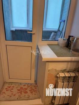 1-к квартира, вторичка, 27м2, 9/9 этаж