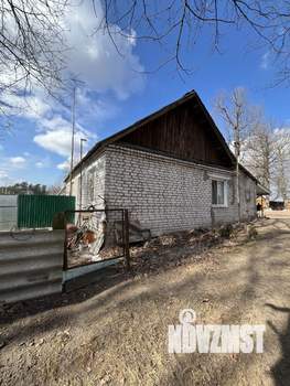 2-к квартира, вторичка, 44м2, 1/1 этаж