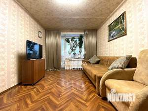 3-к квартира, вторичка, 52м2, 2/5 этаж