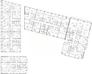 1-к квартира, вторичка, 60м2, 2/9 этаж