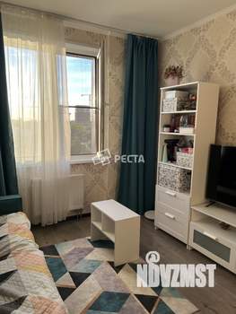 1-к квартира, вторичка, 33м2, 7/24 этаж
