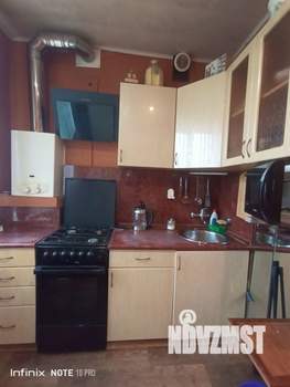 1-к квартира, вторичка, 35м2, 3/5 этаж