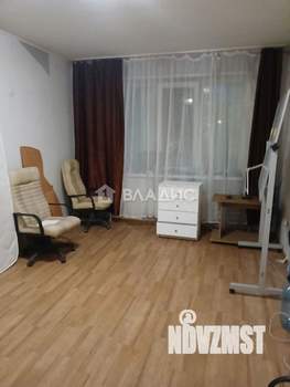 1-к квартира, вторичка, 43м2, 2/19 этаж