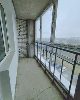 1-к квартира, вторичка, 44м2, 4/17 этаж