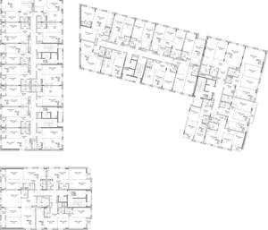 3-к квартира, вторичка, 123м2, 4/9 этаж