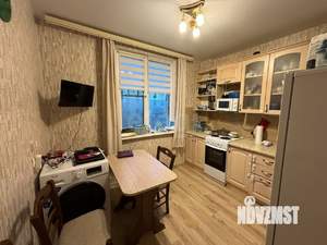 2-к квартира, вторичка, 53м2, 1/3 этаж