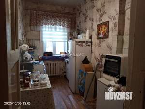 2-к квартира, вторичка, 43м2, 2/2 этаж
