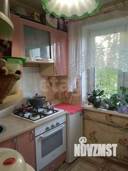 2-к квартира, вторичка, 44м2, 5/5 этаж