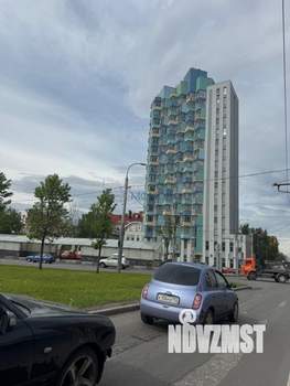2-к квартира, вторичка, 83м2, 12/16 этаж