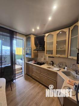 1-к квартира, вторичка, 50м2, 15/19 этаж