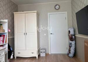3-к квартира, вторичка, 85м2, 11/17 этаж