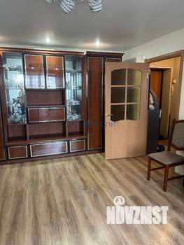 1-к квартира, вторичка, 41м2, 5/10 этаж