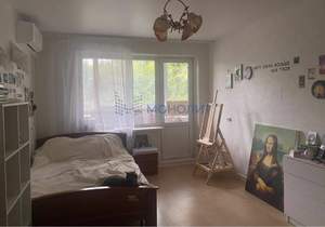 1-к квартира, вторичка, 43м2, 2/10 этаж