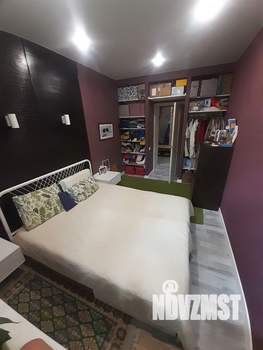 2-к квартира, вторичка, 59м2, 4/4 этаж