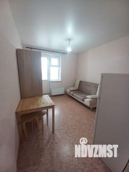 Студия квартира, вторичка, 20м2, 12/17 этаж