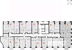 4-к квартира, вторичка, 95м2, 2/10 этаж