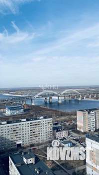 1-к квартира, вторичка, 39м2, 2/22 этаж
