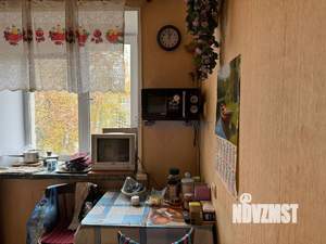 3-к квартира, вторичка, 61м2, 5/5 этаж