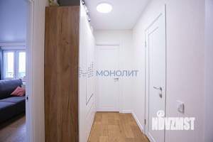 1-к квартира, вторичка, 41м2, 3/14 этаж