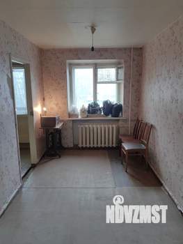 2-к квартира, вторичка, 46м2, 2/5 этаж