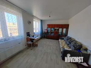 2-к квартира, вторичка, 56м2, 1/10 этаж