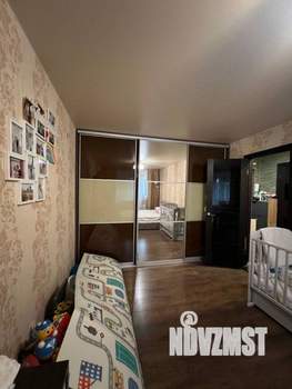 1-к квартира, вторичка, 35м2, 6/9 этаж