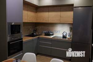 1-к квартира, вторичка, 39м2, 17/17 этаж