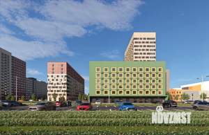 1-к квартира, вторичка, 39м2, 2/10 этаж